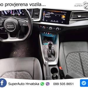 Audi A1 SB 35 TFSI Aut. 150 KS, LED+VIRT+GR SJED+KAM+PARK