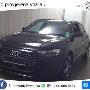 Audi A1 SB 35 TFSI Aut. 150 KS, LED+VIRT+GR SJED+KAM+PARK