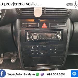Audi A3 1.6i 102 KS