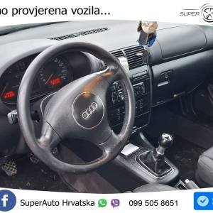 Audi A3 1.6i 102 KS