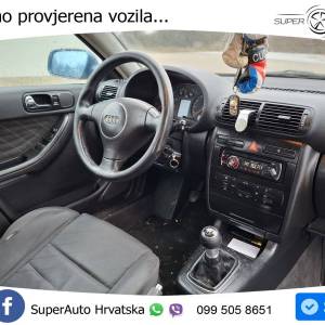 Audi A3 1.6i 102 KS