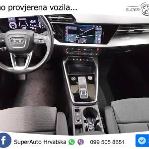 Audi A3 30 TDI Aut. 116 KS, LED+ACC+GR SJED+VIRT