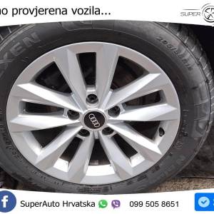 Audi A3 30 TDI Aut. 116 KS, LED+ACC+GR SJED+VIRT