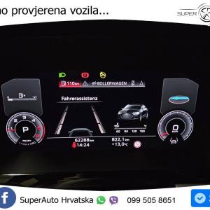 Audi A3 30 TDI Aut. 116 KS, LED+ACC+GR SJED+VIRT