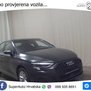 Audi A3 30 TDI Aut. 116 KS, LED+ACC+GR SJED+VIRT
