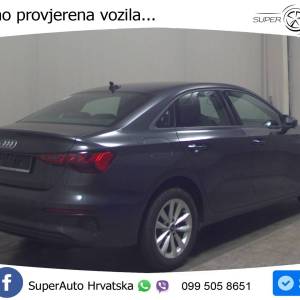 Audi A3 30 TDI Aut. 116 KS, LED+ACC+GR SJED+VIRT