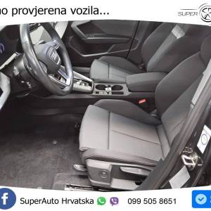 Audi A3 30 TDI Aut. 116 KS, LED+ACC+GR SJED+VIRT