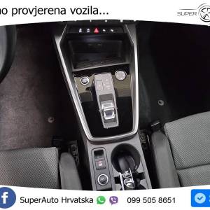 Audi A3 30 TDI Aut. 116 KS, LED+ACC+GR SJED+VIRT