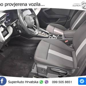 Audi A3 30 TFSI Aut. Advanced 110 KS, LED+ACC+GR SJED+VIRT+PARK