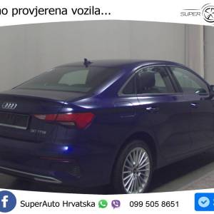 Audi A3 30 TFSI Aut. Advanced 110 KS, LED+ACC+GR SJED+VIRT+PARK