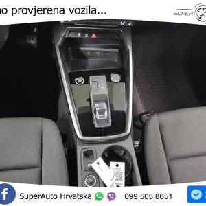 Audi A3 30 TFSI Aut. Advanced 110 KS, LED+ACC+GR SJED+VIRT+PARK