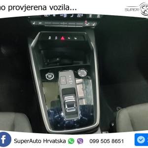 Audi A3 30 TFSI Aut. Advanced 110 KS, LED+VIRT+GR SJED+PARK