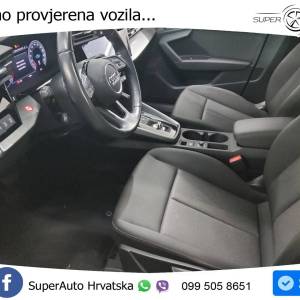 Audi A3 30 TFSI Aut. Advanced 110 KS, LED+VIRT+GR SJED+PARK