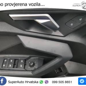 Audi A3 30 TFSI Aut. Advanced 110 KS, LED+VIRT+GR SJED+PARK