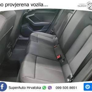 Audi A3 30 TFSI Aut. Advanced 110 KS, LED+VIRT+GR SJED+PARK