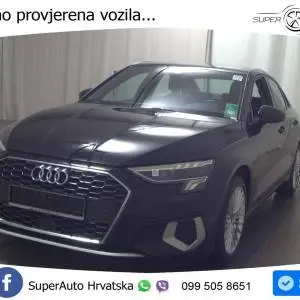 Audi A3 30 TFSI Aut. Advanced 110 KS, LED+VIRT+GR SJED+PARK