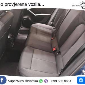 Audi A3 35 TDI 150 KS, LED+ACC+VIRT