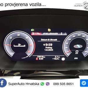 Audi A3 35 TDI 150 KS, LED+ACC+VIRT
