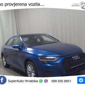 Audi A3 35 TDI 150 KS, LED+ACC+VIRT