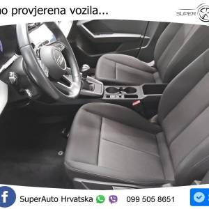 Audi A3 35 TDI 150 KS, LED+ACC+VIRT