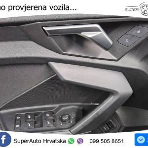 Audi A3 35 TDI Aut. 150 KS, LED+ACC+GR SJED+VIRT