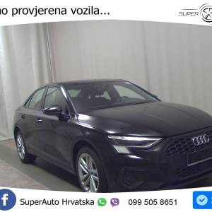 Audi A3 35 TDI Aut. 150 KS, LED+ACC+GR SJED+VIRT