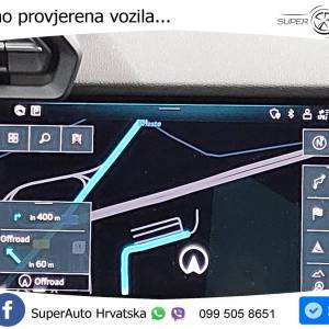 Audi A3 35 TDI Aut. 150 KS, LED+ACC+GR SJED+VIRT