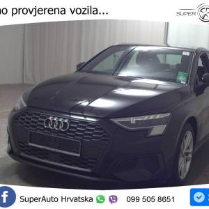 Audi A3 35 TDI Aut. 150 KS, LED+ACC+GR SJED+VIRT