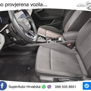 Audi A3 35 TDI Aut. 150 KS, LED+ACC+GR SJED+VIRT