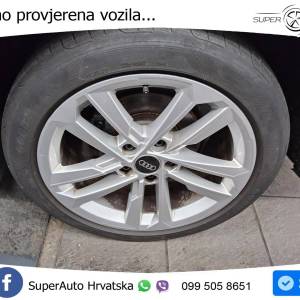 Audi A3 35 TDI Aut. 150 KS, LED+ACC+GR SJED+VIRT