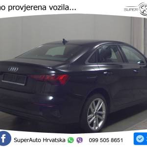Audi A3 35 TDI Aut. 150 KS, LED+ACC+GR SJED+VIRT