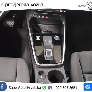 Audi A3 35 TDI Aut. S Line 150 KS, LED+ACC+GR SJED+PARK