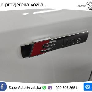 Audi A3 35 TDI Aut. S Line 150 KS, LED+ACC+GR SJED+PARK