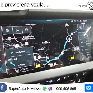 Audi A3 35 TDI Aut. S Line 150 KS, LED+ACC+GR SJED+PARK