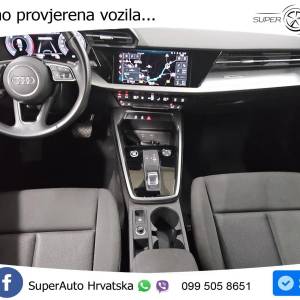 Audi A3 35 TDI Aut. S Line 150 KS, LED+ACC+GR SJED+PARK