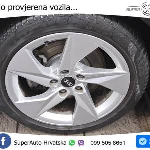 Audi A3 35 TDI S Line 150 KS, LED+PANO+GR SJED+VIRT+PARK