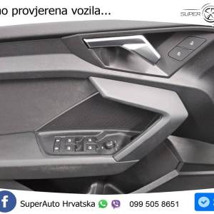 Audi A3 35 TDI S Line 150 KS, LED+PANO+GR SJED+VIRT+PARK