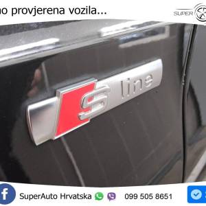 Audi A3 35 TDI S Line 150 KS, LED+PANO+GR SJED+VIRT+PARK