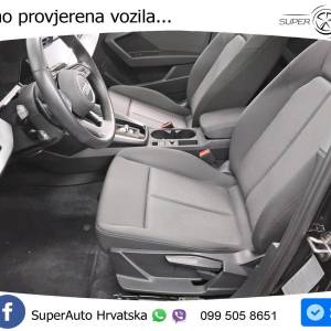 Audi A3 35 TDI S Line 150 KS, LED+PANO+GR SJED+VIRT+PARK