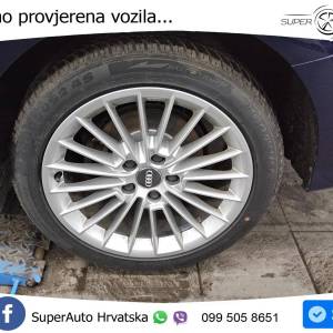 Audi A3 35 TFSI Advanced 150 KS, LED+ACC+GR SJED+VIRT