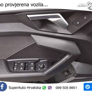 Audi A3 35 TFSI Advanced 150 KS, LED+ACC+GR SJED+VIRT