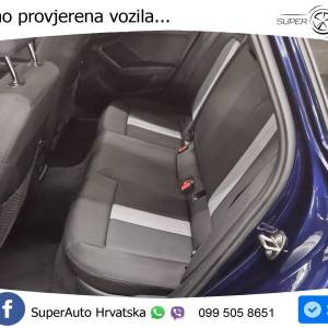 Audi A3 35 TFSI Advanced 150 KS, LED+ACC+GR SJED+VIRT