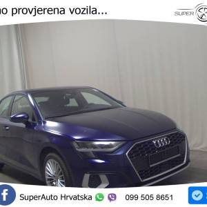 Audi A3 35 TFSI Advanced 150 KS, LED+ACC+GR SJED+VIRT