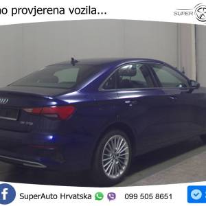 Audi A3 35 TFSI Advanced 150 KS, LED+ACC+GR SJED+VIRT