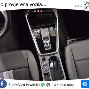 Audi A3 35 TFSI Advanced 150 KS, LED+ACC+GR SJED+VIRT