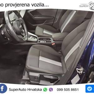 Audi A3 35 TFSI Advanced 150 KS, LED+ACC+GR SJED+VIRT