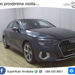 Audi A3 35 TFSI Edition one Aut. S Line 150 KS, LED+VIRT+GR SJED+PARK