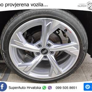 Audi A3 35 TFSI Edition one Aut. S Line 150 KS, LED+VIRT+GR SJED+PARK