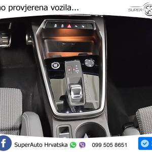 Audi A3 35 TFSI Edition one Aut. S Line 150 KS, LED+VIRT+GR SJED+PARK