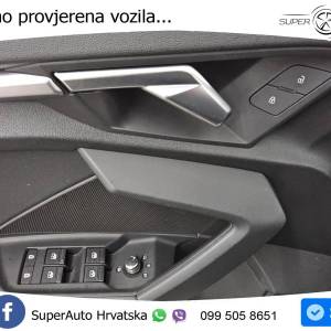 Audi A3 35 TFSI Edition one Aut. S Line 150 KS, LED+VIRT+GR SJED+PARK